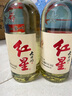 紅星二鍋頭 大曲釀 清香型白酒 52度 500ml*6瓶 整箱裝 純糧口糧酒 曬單實(shí)拍圖