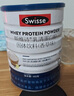 Swisse斯維詩藍帽乳清蛋白粉450g 中老年增強免疫力術后恢復 藥店同款 曬單實拍圖