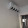 美的空調 大1.5匹 全面風(fēng)PRO 風(fēng)尊二代 家電國家補貼20%空調掛機 舒適風(fēng)空調 KFR-35GW/N8MXC1ⅡPro 曬單實(shí)拍圖