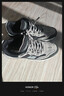 斯凱奇（Skechers）男鞋秋季厚底老爹鞋休閑熊貓鞋軟底運動鞋237067 曬單實拍圖