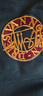鹿同學(xué)光明之眼vibe刺繡美式棒球服網(wǎng)紅夾克男女同款情侶百搭高街外套潮 光明之眼棒球服 高版本 L 曬單實(shí)拍圖