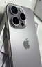 Apple/蘋(píng)果 iPhone 16 Pro 128GB 原色鈦金屬 雙卡雙待手機【送聯(lián)通話(huà)費券】 曬單實(shí)拍圖