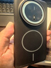 KEKLLE適用華為mate70pro手機殼 華為mate70pro保護套磁吸無(wú)線(xiàn)充電磨砂防摔保護套 午夜黑 曬單實(shí)拍圖
