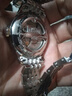 天梭（TISSOT）手表 力洛克系列男表 瑞士自動(dòng)機(jī)械男士鋼帶腕表商務(wù)表生日禮物 曬單實(shí)拍圖