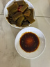 斯凱綈（Sky Top）盤子陶瓷調(diào)味小吃碟子浮雕骨瓷純白家用4.75英寸4件套裝水晶系列 曬單實(shí)拍圖