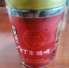 小十字丁家脆哨精哨250克豬油渣脂渣貴州正宗特產(chǎn)貴陽(yáng)新鮮粉面炒菜伴侶下飯瓶裝 曬單實(shí)拍圖