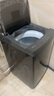 美的（Midea）波輪洗衣機(jī)全自動(dòng)家用 MB10V37T 10公斤 一級(jí)能效 健康除螨 全域抗菌  以舊換新 家電國(guó)家補(bǔ)貼20% 曬單實(shí)拍圖