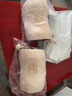 米湯（rice soup）汽車(chē)頭枕腰靠座椅護頸枕記憶棉車(chē)載一對車(chē)用頸椎靠枕靠背腰墊腰托 曬單實(shí)拍圖