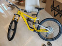 GUARD DOG Z看門狗2杜賓PRO軟尾山地車競技?xì)獠嫠幕钊偷?7.5寸11速速降越野 大黃蜂 27.5寸 曬單實拍圖