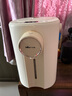 小熊（Bear）恒溫?zé)崴畨匾惑w機(jī) 電熱水瓶 防燙除氯電水瓶316L燒水壺多段保溫5L電水壺 暖噸噸 ZDH-H50R6 曬單實(shí)拍圖