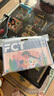 FCT美國品牌雙肩橫背帶背狗狗包小中大型犬寵物外出騎行便攜神器F1-M 曬單實(shí)拍圖