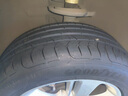固特異（Goodyear）汽車輪胎 225/55R17 101W EF1 SPORT鷹馳F1酷跑 奧迪A6L/大眾途岳 曬單實拍圖