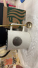 星巴克（Starbucks）杯子新款杯子咖啡種植銅章馬克杯大容量簡(jiǎn)約復古陶瓷咖啡杯 咖啡種植單杯+原盒+勺子 曬單實(shí)拍圖