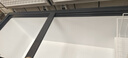 新飛（frestec）冰柜商用臥式大容量冷柜單溫無(wú)霜展示柜冷藏冷凍兩用家用超市便利店臥式雙溫冷凍柜 【618L】深冷-25°單溫大冷柜【二級能效】 曬單實(shí)拍圖