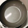 美的（Midea）鈦陶電炒鍋 電蒸鍋 分體式電煮鍋不沾多功能一體炒菜專(zhuān)用鍋電火鍋 4.3L煎餅鍋HCG2818S配蒸籠 新款 曬單實(shí)拍圖
