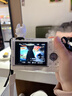 索尼（SONY）【政府補(bǔ)貼】ZV-E10L 半畫幅微單相機(jī) 標(biāo)準(zhǔn)鏡頭套裝 顏值機(jī)身 精準(zhǔn)對焦 VLOG APS-C畫幅 白色 七夕 曬單實拍圖