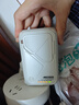 SUIDDY【3C認(rèn)證丨四合一】充電寶自帶線帶插頭器20000毫安大容量Magsafe快充移動(dòng)電源適用蘋果華為小米 頂配版丨2萬毫安時(shí)【自帶線+磁吸+AC插頭】米白色 曬單實(shí)拍圖