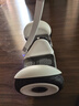 九號（Ninebot）電動平衡車小九米Mini成年人電動車代步腿控智能兩輪大人非燃動版Plus長續(xù)航 曬單實拍圖