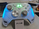 北通鯤鵬70AI智控旗艦精英游戲手柄xbox自適應(yīng)扳機switch2電容搖桿steam電腦PC手機藍牙NS原神雙人成行 曬單實拍圖
