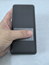 中興（ZTE）U60 Pro 5G隨身WiFi7/10000毫安移動(dòng)插卡路由/N79高速頻段/載波聚合/NFC直連/MU5250鈦銀/2025款 曬單實(shí)拍圖