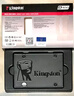 金士頓（Kingston）480GB SSD固態(tài)硬盤 SATA3.0接口 A400系列 讀速高達500MB/s 曬單實拍圖