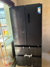 美的（Midea）508升法式多門四開門雙系統(tǒng)雙循環(huán)一級能效除菌凈味大容量家用冰箱BCD-508WTPZM(E) 國家補貼20% 曬單實拍圖