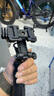 TELESIN(泰迅)快拆迷你自拍桿大疆action4 5pro三腳架osmo360自拍桿gopro運動相配件acepro2手持桿三腳架 曬單實拍圖