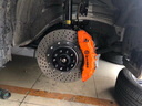 布雷博正品布雷博剎車(chē)卡鉗brembo汽車(chē)改裝升級六活塞阿基波羅卡鉗套裝 布雷博18Z六活塞（全新正品） 曬單實(shí)拍圖