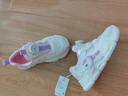 卡特兔童鞋兒童運動(dòng)鞋女童2025秋季新品兒童鞋子防滑耐磨老爹鞋 粉色 31 內長(cháng)約20.0cm腳長(cháng)約19.1-19.7 曬單實(shí)拍圖