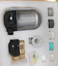 美的（Midea）凈水器水龍頭臺(tái)式前置凈水機(jī)家用廚房過(guò)濾器自來(lái)水直飲超濾機(jī)可視化可清洗濾芯除垢除氯 一機(jī)4芯【80%客戶選擇】 曬單實(shí)拍圖