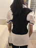 背背佳端正背部姿勢護腰帶兒童學(xué)生成人男女挺拔身姿坐姿U9矯姿帶-L 曬單實(shí)拍圖