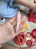 卡樂(lè )優(yōu)（Coloyou）開(kāi)學(xué)季入學(xué)入園小學(xué)生面粉彩泥過(guò)家家中華美食鋪手工套裝兒童生日禮物玩具幼兒園橡皮泥非超輕粘土 曬單實(shí)拍圖