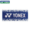 YONEX尤尼克斯運(yùn)動(dòng)毛巾棉質(zhì)柔軟吸汗訓(xùn)練健身運(yùn)動(dòng)毛巾AC1227CR藏青 曬單實(shí)拍圖