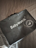 BabyWatch孕婦枕護腰側(cè)睡枕托腹U形側(cè)臥抱枕睡覺用品女神枕PLUS-焦糖 曬單實拍圖