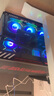 華碩ROG夜神全家桶9800X3D 9950X3D華碩RTX5080 5070Ti臺式組裝電腦游戲主機直播設計渲染視頻剪輯整機 配置2:R7-9800X3D+華碩RTX5070 曬單實(shí)拍圖
