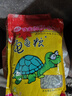 寸金（INCH-GOLD）烏龜糧龜糧烏龜飼料巴西龜豬鼻龜食水龜養(yǎng)龜專用飼料陸蝦干通用 500g大顆粒*1包 曬單實拍圖