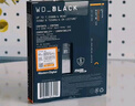 西部數(shù)據(jù)（WD）SSD固態(tài)硬盤M.2接口 SN7100 PCIe4.0 筆記本臺式機(jī)固態(tài)硬盤 AI電腦配件 SN7100 1TB 曬單實(shí)拍圖