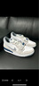 耐克（NIKE）Jordan官方耐克喬丹AJ312男子運動鞋秋季緩震低幫CD7069 124白/深藏青/淺灰/冷灰 42.5 曬單實拍圖