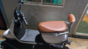 立馬【校園神器】電動(dòng)摩托車(chē)MINI 80公里長(cháng)續航1200W電機60V20Ah鉛酸電池家用校園通勤電動(dòng)車(chē) 夢(mèng)幻白 曬單實(shí)拍圖