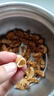 十里饞 知了猴新鮮25年金蟬野生大活體速凍爬叉候龜唐僧肉特產(chǎn)中秋送禮 【甄選】野生精品金蟬50只 曬單實(shí)拍圖