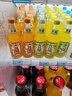 華洋1982汽水果味碳酸飲料鳳梨味358ml*20瓶低糖0脂飲品 曬單實(shí)拍圖