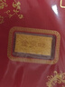 中國珠寶金鈔黃金鈔票財富金鈔足金9999金條新婚收藏儲蓄生日禮物紅包 如意金金鈔0.1g 曬單實(shí)拍圖
