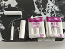 初舍（CHUSHE）粘毛卷紙粘毛滾筒可撕式粘毛器替換紙粘寵物貓狗毛衣服去頭發(fā)神器 16cm替換紙芯：6卷（共360撕） 曬單實(shí)拍圖