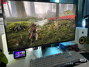 LG 32GS95UV 黑 31.5英寸 Ultra OLED 4K顯示器 雙模4K240Hz/1K480Hz  內置音箱 防眩光 電競顯示屏 曬單實(shí)拍圖