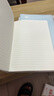 晨光（M&G）文具B5/56張膠套本 筆記本子記事本錯題本學(xué)生作業(yè)本 輕系列純色隨機1本JB5102G1開(kāi)學(xué)必備 曬單實(shí)拍圖