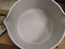 蘇泊爾SUPOR 奶鍋不粘鍋 星星石輕鑄小奶鍋嬰兒輔食鍋 20cm ET20LBP01 曬單實(shí)拍圖