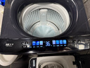 海爾（Haier）波輪洗衣機(jī)全自動(dòng) 10公斤家用直驅(qū)變頻 一級(jí)能效家電國(guó)家補(bǔ)貼20% 以舊換新手搓2.0 XQB100-BSE30D3 曬單實(shí)拍圖