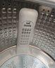 海爾（Haier）波輪洗衣機全自動懶人家用10公斤大容量 國家補貼加磅 一級能效直驅(qū)變頻 除螨洗B32Mate1以舊換新 金榜推薦丨升級抗菌波輪丨智能預(yù)約 曬單實拍圖