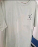 HLA海瀾之家短袖T恤男夏季山不在高涼感吸濕排汗短袖男 曬單實(shí)拍圖