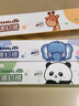 PAKCHOICE待產(chǎn)包收納袋密封袋母嬰衣服專用母子入院嬰兒食品級衣物分裝袋子 曬單實(shí)拍圖